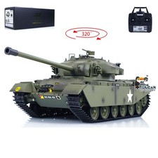Tongde 1:16 RC Tank Centurion