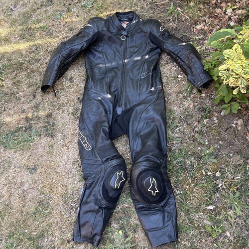 Alpinestars piece leather - alpinestars,