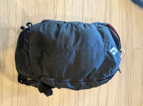 Black diamond jetforce pilot - black,