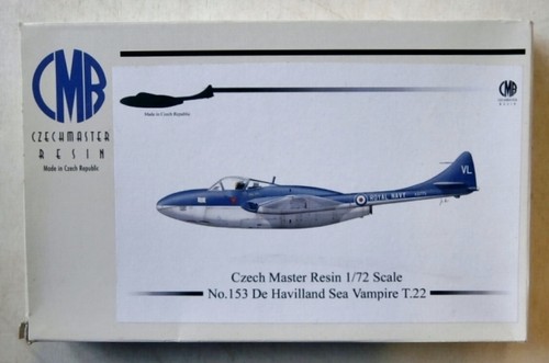 Czech master resin 153 - 1/72,