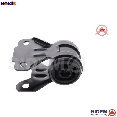 Mounting controltrailing - 2x,