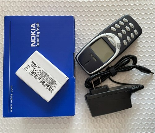 Nokia 3310 blue - blue, 2g
