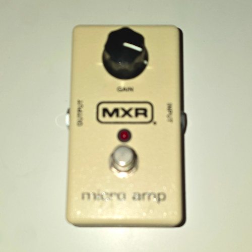 Mxr micro amp - micro,