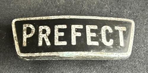 Ford prefect e493a enamel - prefect,