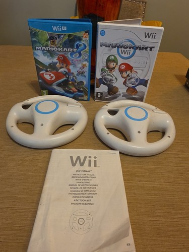 Nintendo mario kart wii - mario,