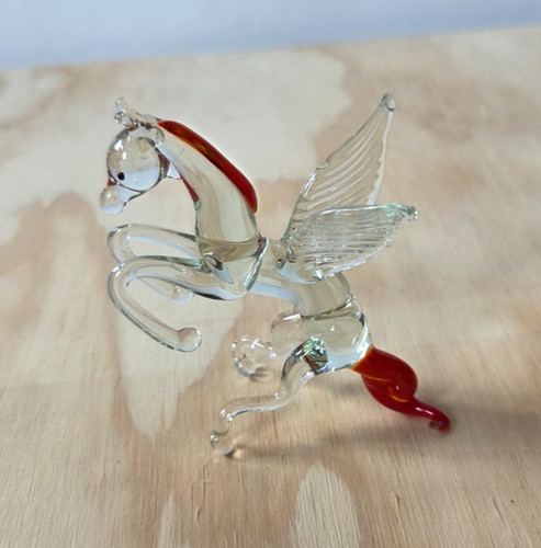 Small italian murano glass - small,