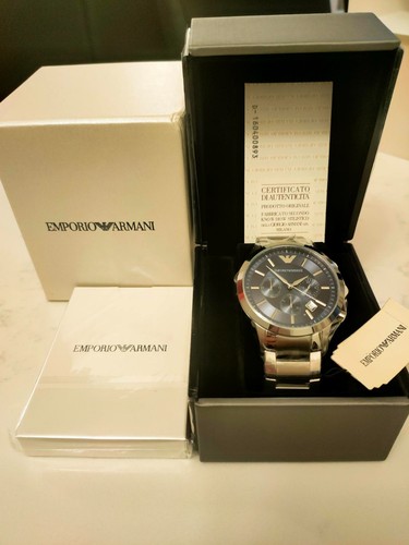 100 authentic genuine emporio - 100%,