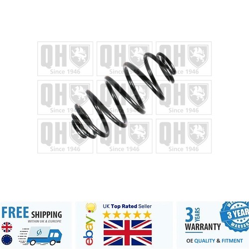 Suspension spring for vauxhall - suspension,