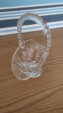 Beautiful Clear Hand Cut Lead