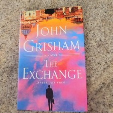 The Exchange by John Grisham