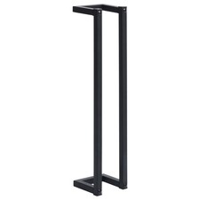 Towel Rack Steel Holder Hanger