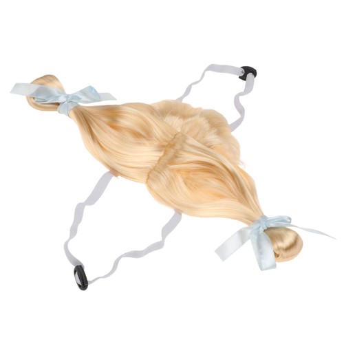 Reusable pet wig - reusable, dog