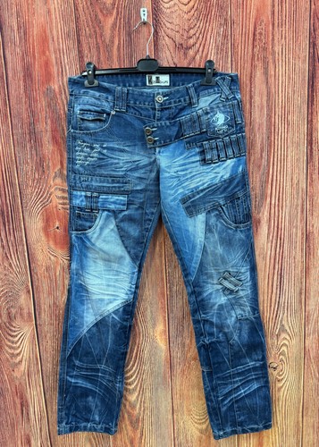 Kosmo lupo y2k - y2k, denim