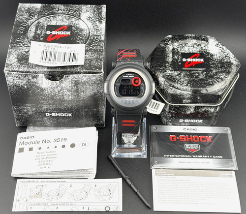 Casio shock b001mva 1 - casio, g-shock