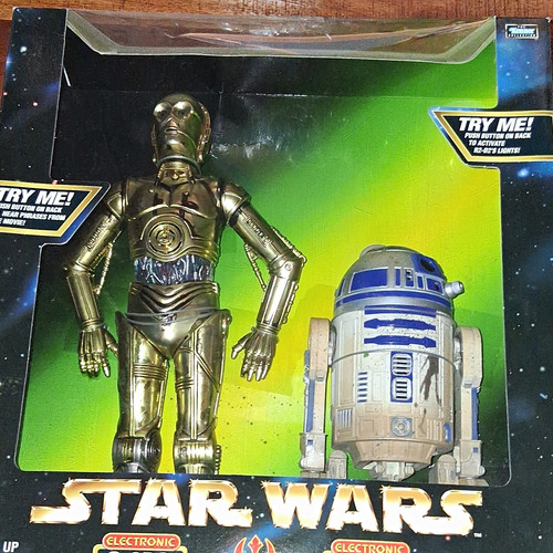 Kenner star wars action - star,