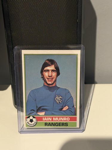 Topps football scottish - topps-football, (scottish