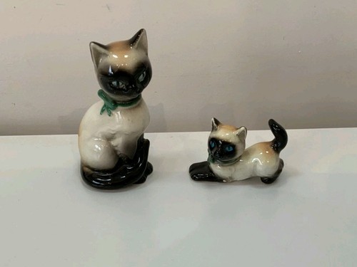 Goebel cat kitten porcelain - goebel,