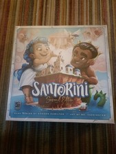 SANTORINI Second Edition "Use