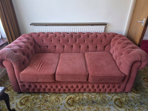 Vintage chesterfield style - vintage,