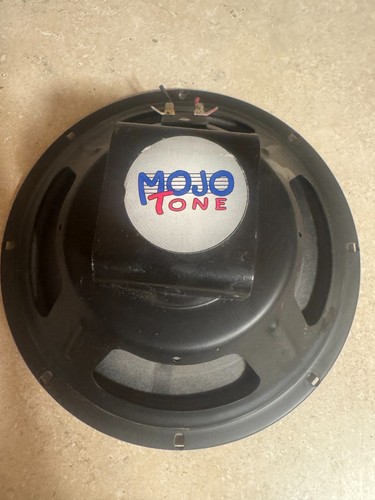 Mojotone mp10rhd alnico - alnico, 10