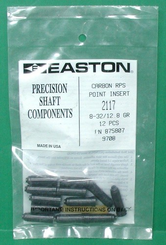 Easton precision 2117 carbon - precision,