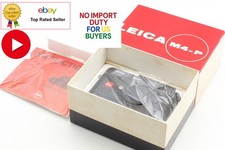 [ MINT in Box ] Leica M4-P
