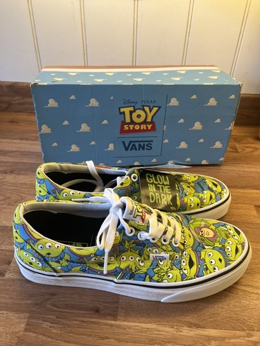 Vans disney pixar toy story - disney,
