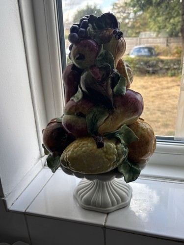 Vintage italian majolica - italian,