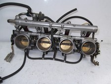 SUZUKI GSXR750 SRAD THROTTLE BODIES INJECTORS