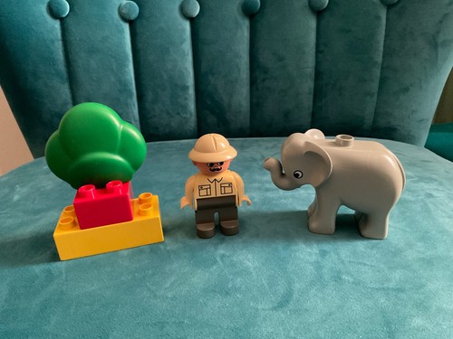 Vintage lego duplo mini - vintage,