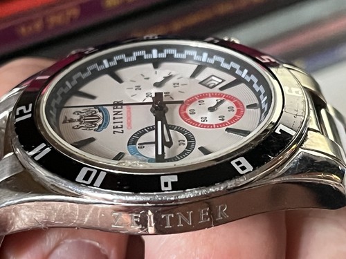 Zeitner limited edition - zeitner, “limited