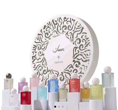Ibraq full musk collection - musk,