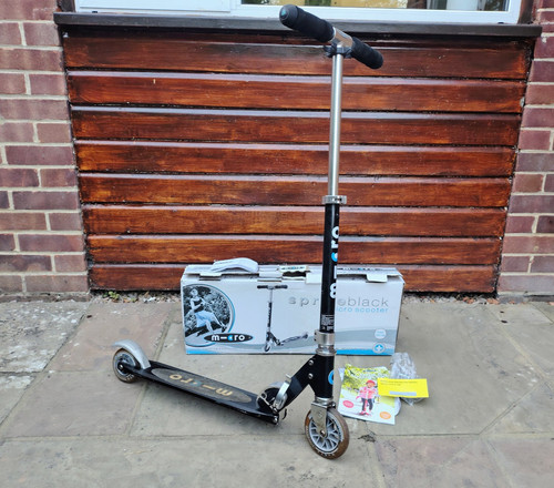 Micro sprite scooter wheels - 2,