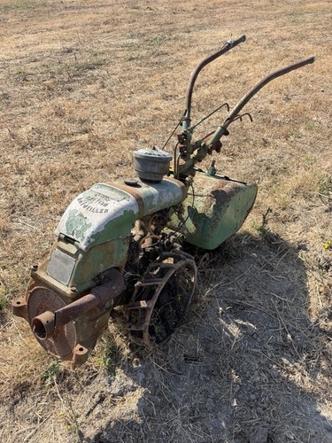Simar rotavator cultivator - rotavator,
