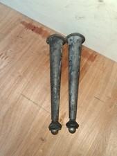 Classic Mini Rear Suspension Cones/trumpets With Knuckles
