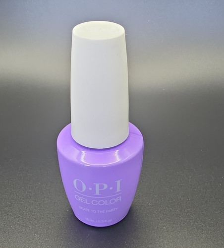 Opi gelcolor skate - gelcolor, the
