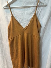 Zara Trafaluc Strappy Top