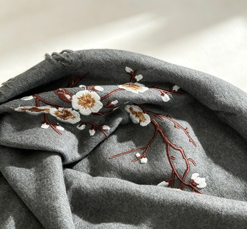 100 cashmere pashmina - 100%, scarf