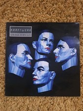 KRAFTWERK Electric Cafe EMI