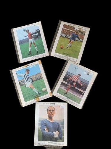 Set vintage 1960s - of, 5