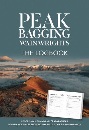 Peak bagging wainwrights log - peak,
