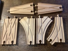 Brio ELC Compatible Wooden