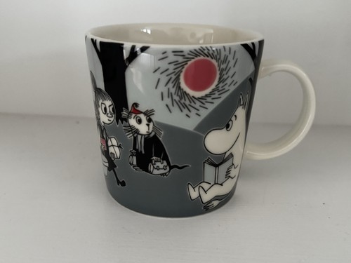Arabia finland moomin - arabia, moomin/little
