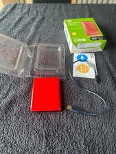 WD 320GB Hard Drive My Passport External Western Digital USB