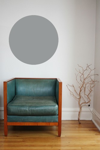 Large circle spot dot vinyl - large,