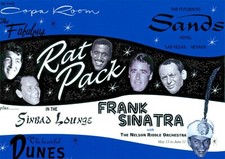 The Rat Pack Frank Sinatra