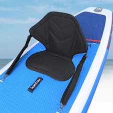Kayak Seat with Backrest Pad