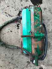 Ransomes 213 Highway Triple gang mower N S cutting reel £180 plus vat £216