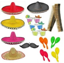 Mexican fancy dress costume - dress,