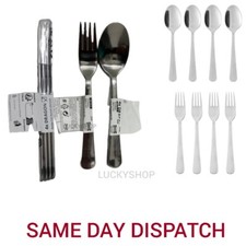 IKEA 4x Dragon Stainless Steel